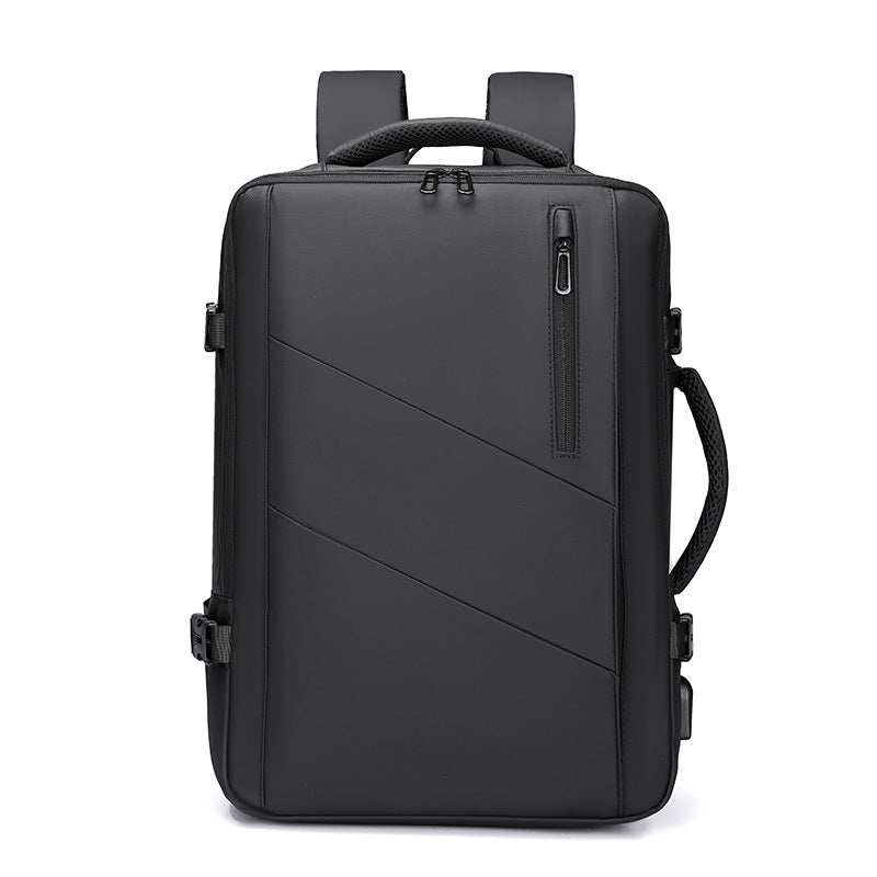 Laptop Rucksack LoungeYard — product view 5