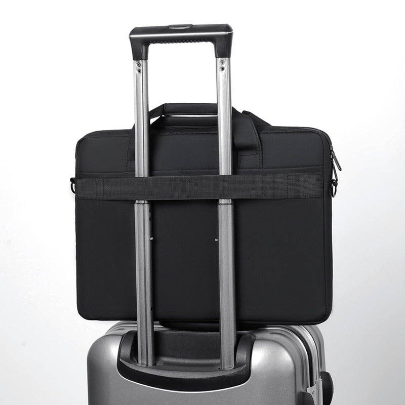 Professional Workspace Document Briefcase LoungeYard — product view 4