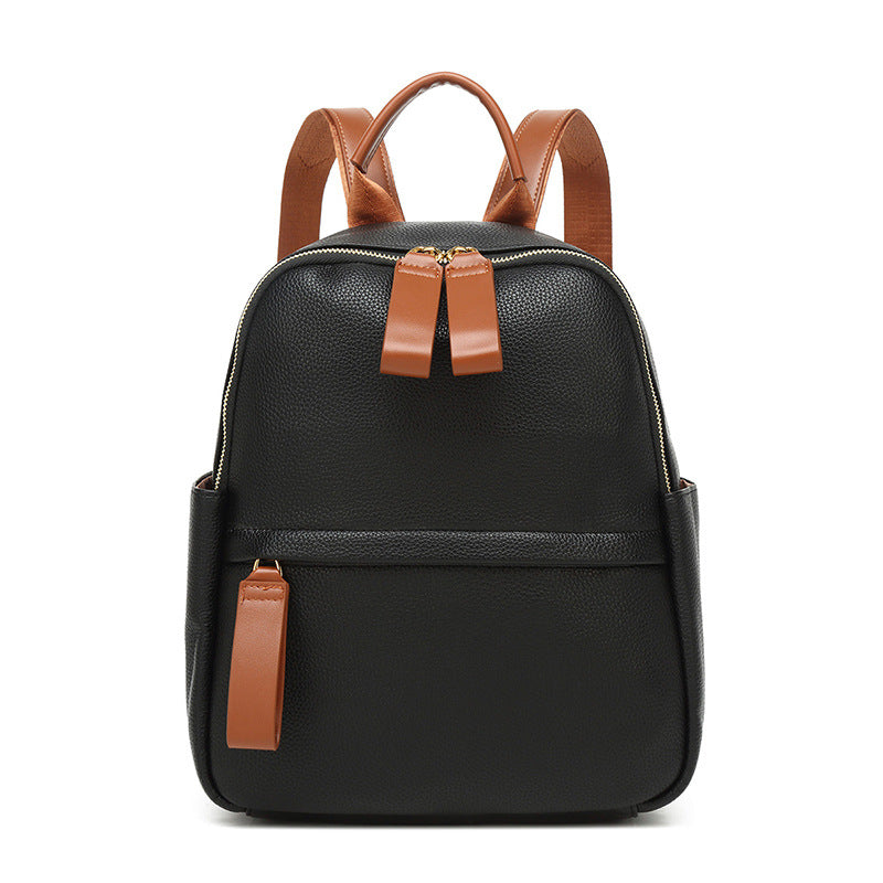 Minimalist Textured Backpack LoungeYard — product view 6