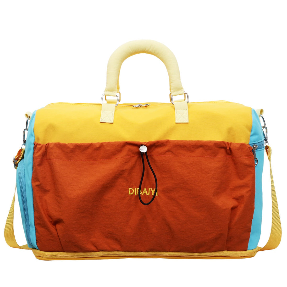 Stylish Multi-Purpose Travel Duffle LoungeYard — product view 5