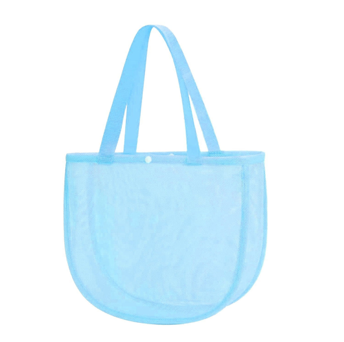 Practical Mesh Beach Tote LoungeYard — product view 4