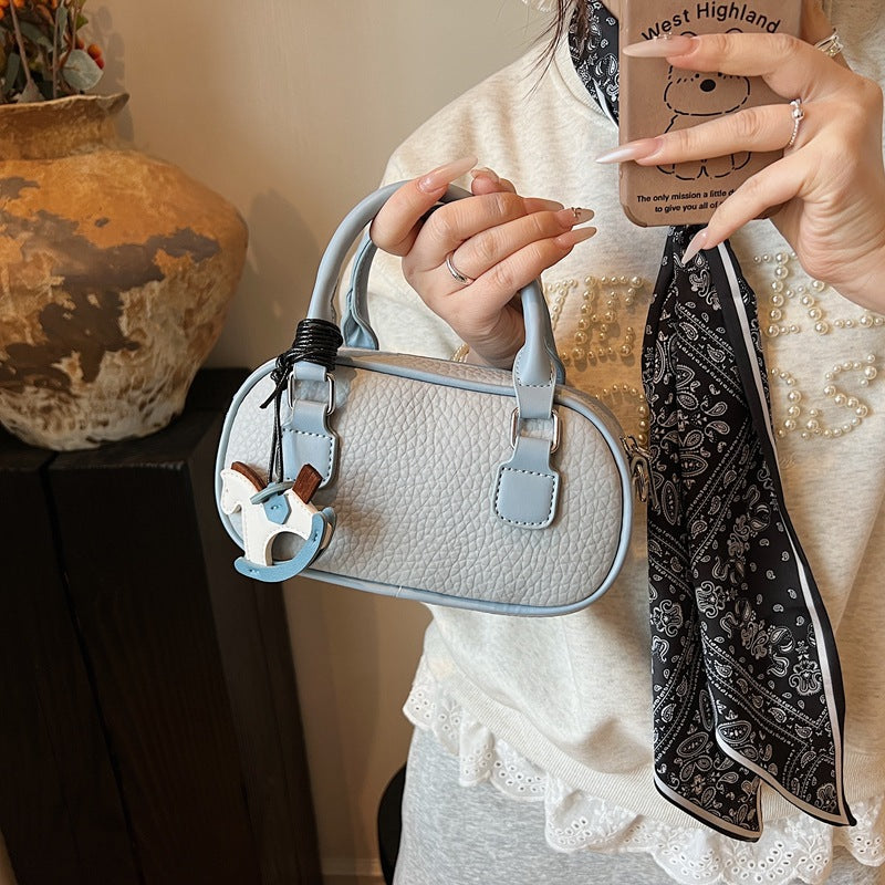 Textured Mini Handbag LoungeYard — product view 1