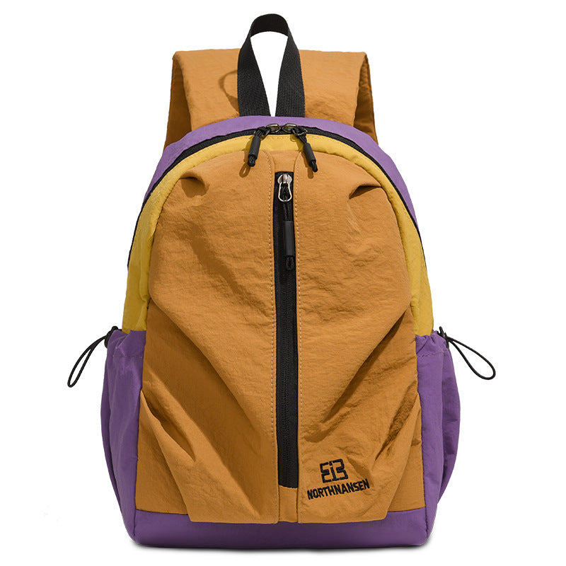 Lightweight Multi-Compartment Backpack — product view 7