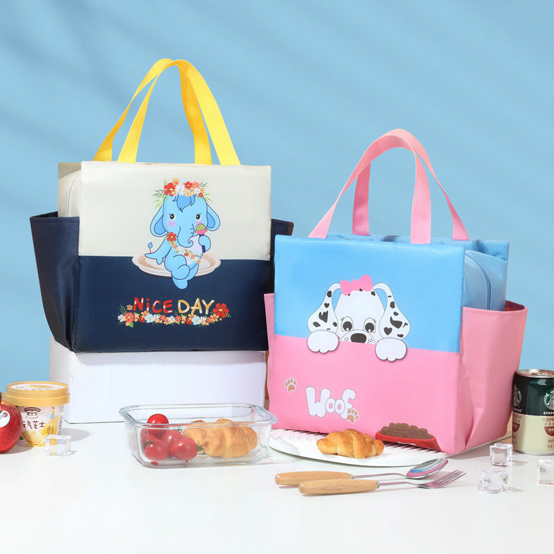 Soccer-Themed Tote Bag — product view 3