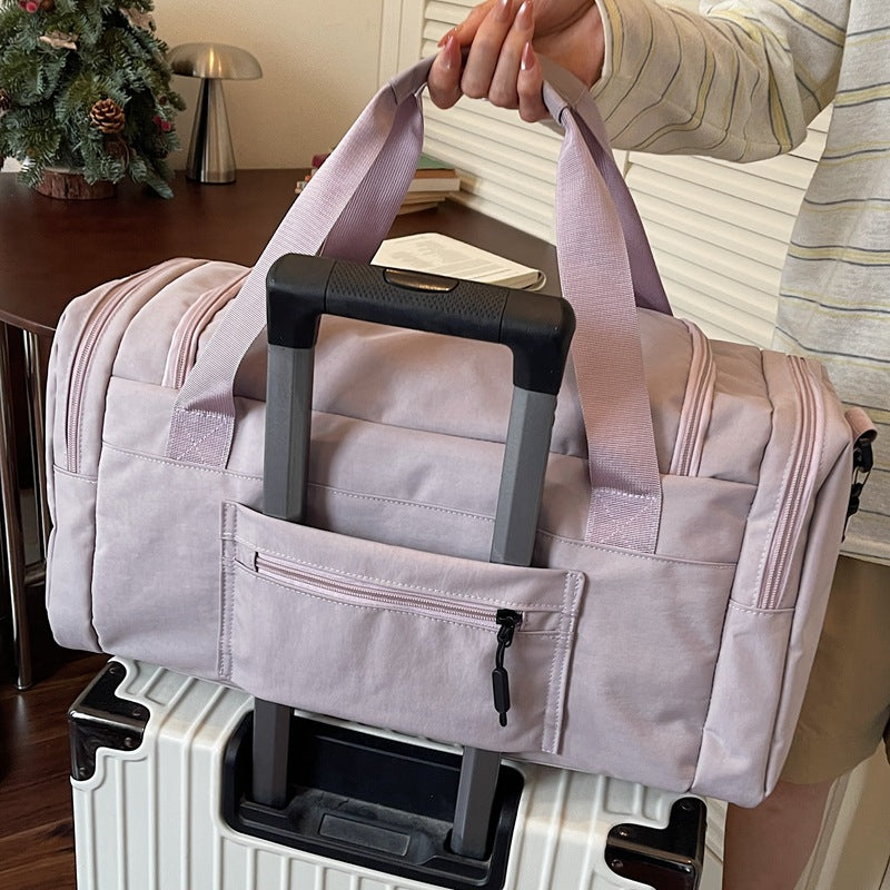 Versatile Sports Travel Duffle Bag LoungeYard — product view 4