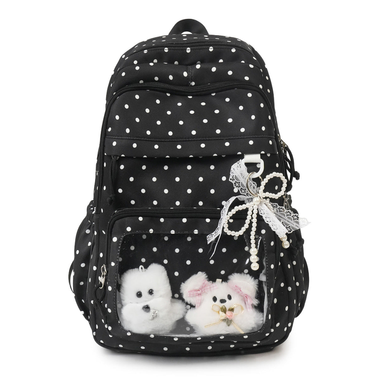 Fun Character Display Backpack LoungeYard — product view 1