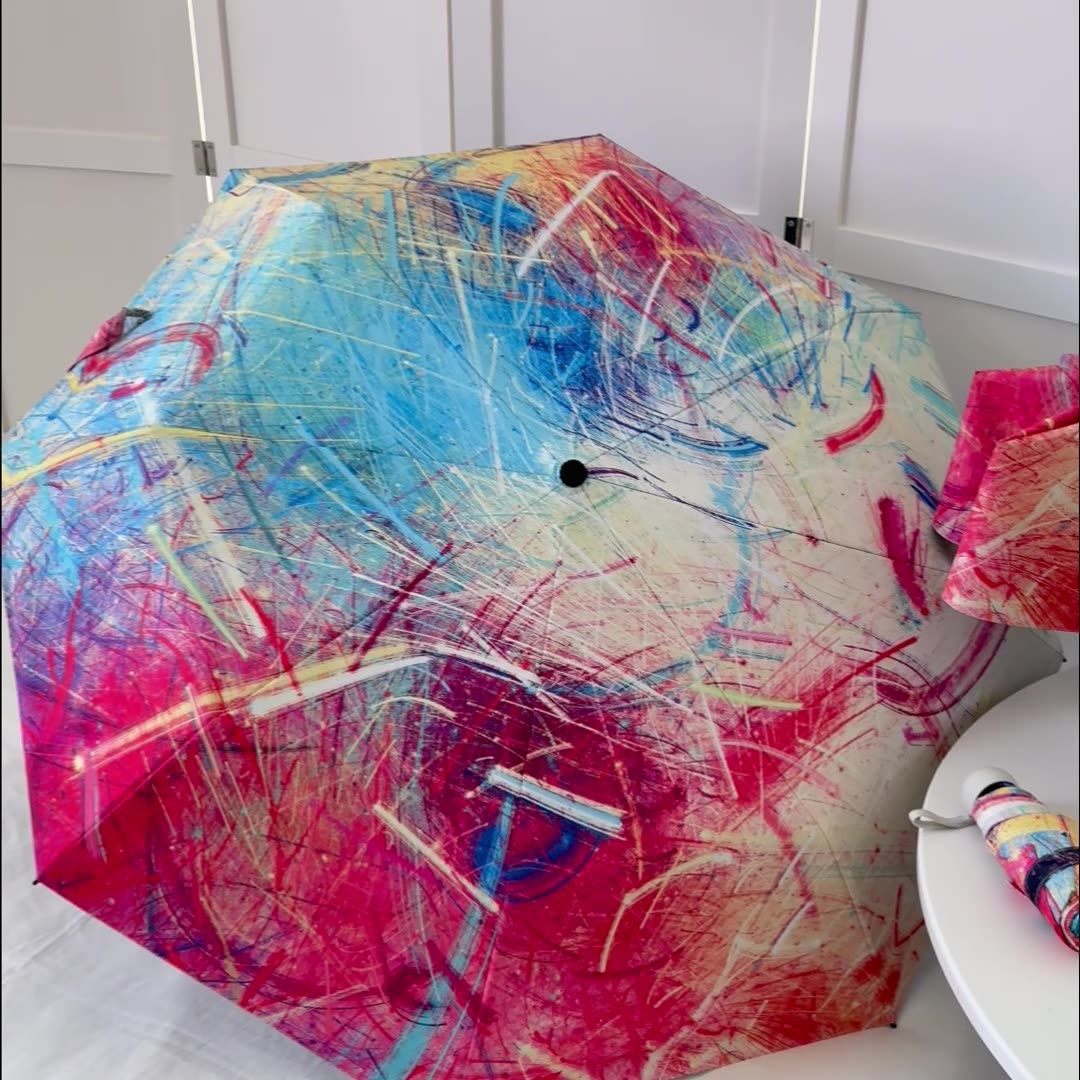 Ladies multifunctional cosmetic bag with creative designs LoungeYard — product view 1