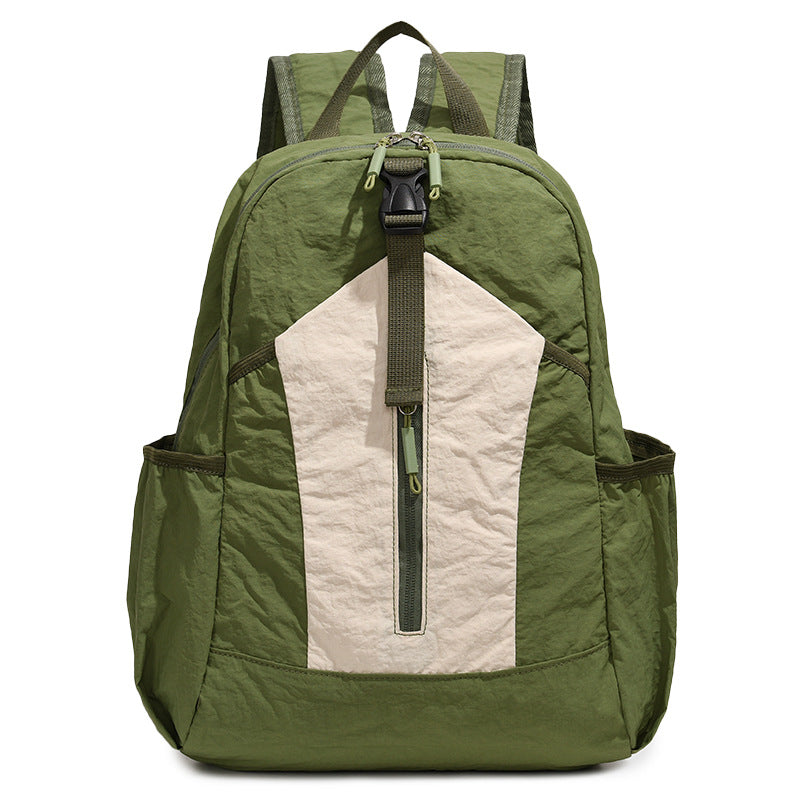 Lightweight Multi-Pocket Casual Backpack — product view 2
