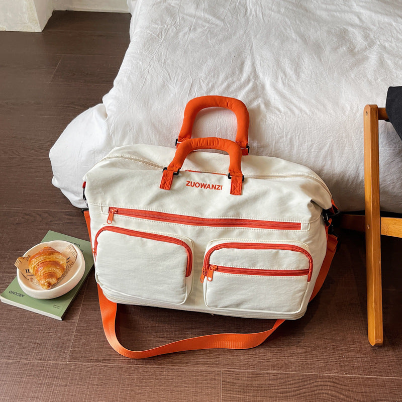 Multifunctional Sport and Travel Bag with Numerous Storage Space LoungeYard — product view 1