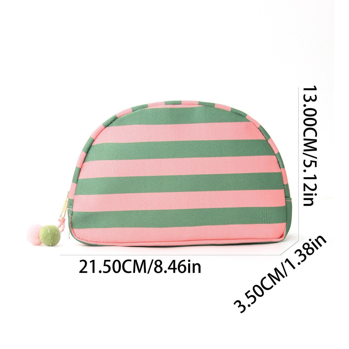Modern and Stylish Cosmetic Bag LoungeYard — product view 3
