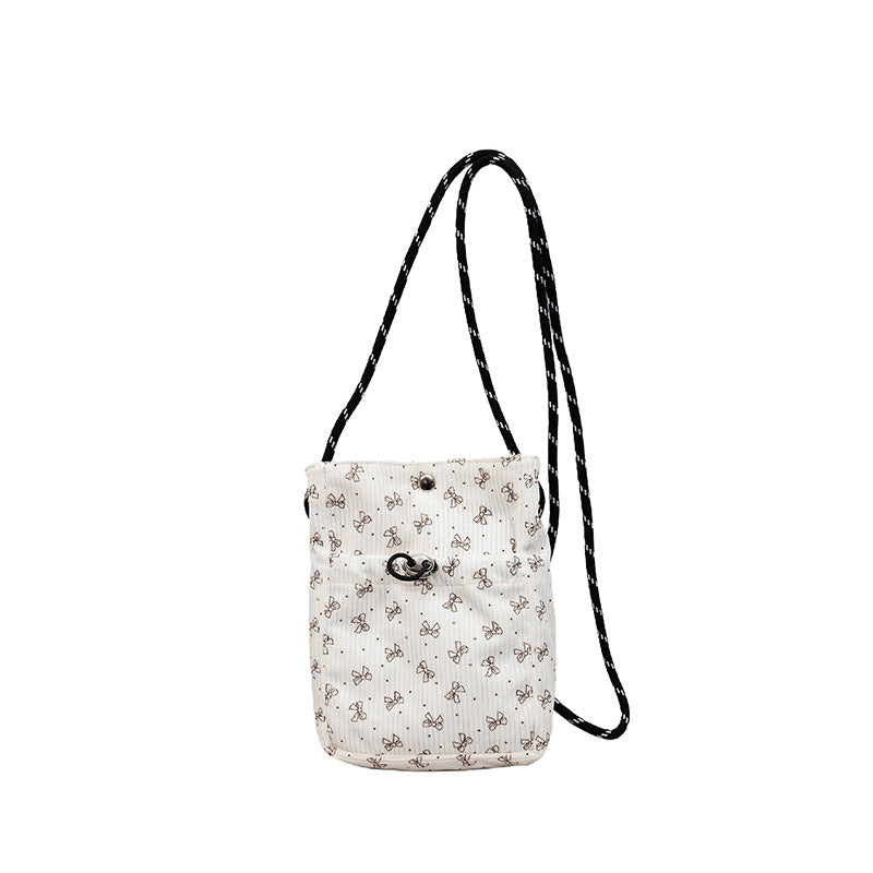 Mini Crossbody Phone Pouch — product view 5