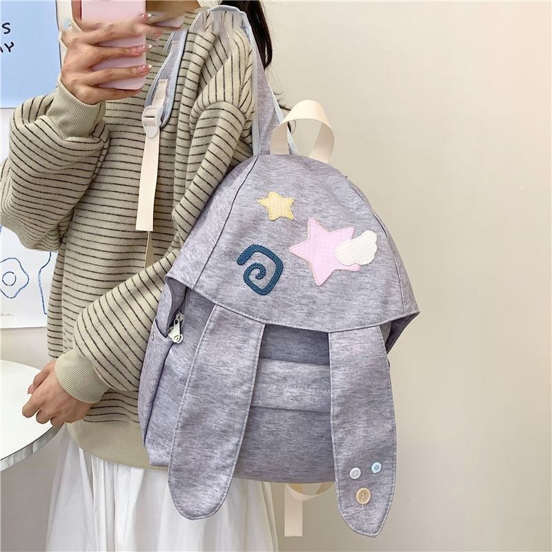 Cute Designed Backpack LoungeYard — product view 7