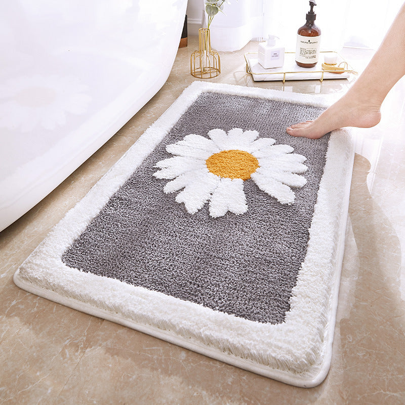 Elegant Comfort Bath Mat — product view 2