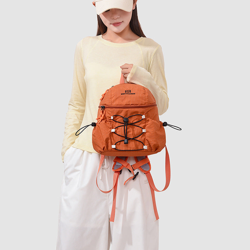 Compact Outdoor Hiking Backpack LoungeYard — product view 3