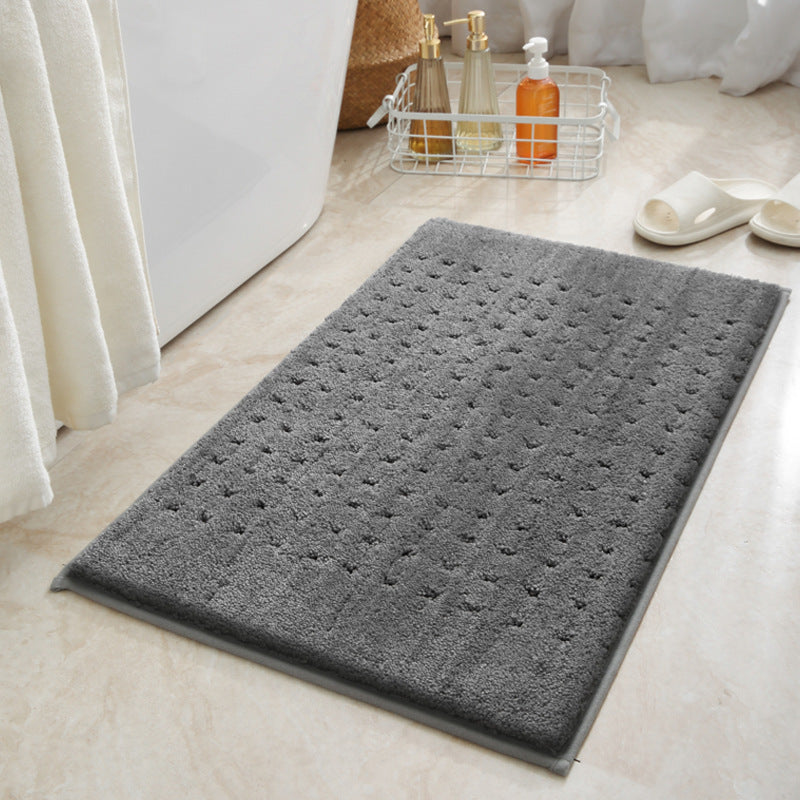 Ultra-Soft Memory Foam Bath Mat — product view 6