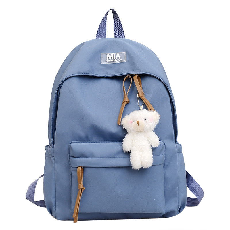 Trendy Casual Backpack LoungeYard — product view 5