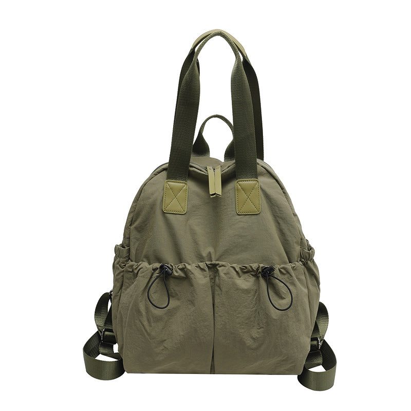 Versatile Minimalist Backpack LoungeYard — product view 1