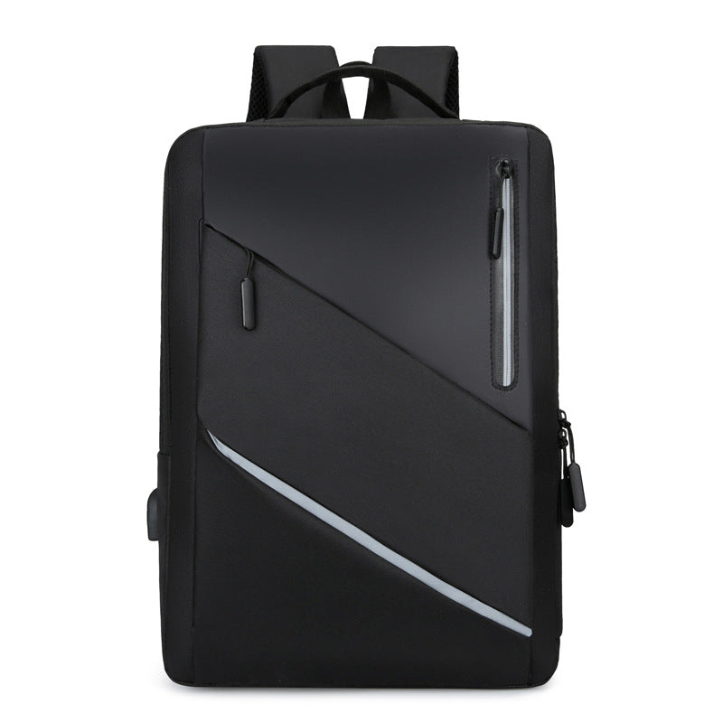 Sleek Business Laptop Backpack LoungeYard — product view 4