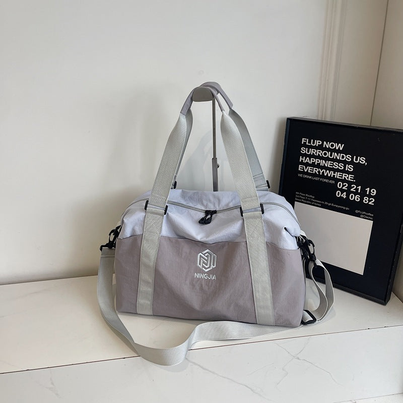 Durable Travel Duffle Bag — product view 3