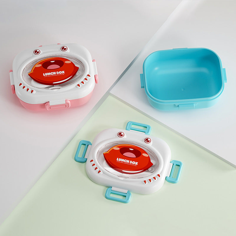 Whimsical Character Lunch Box — product view 6