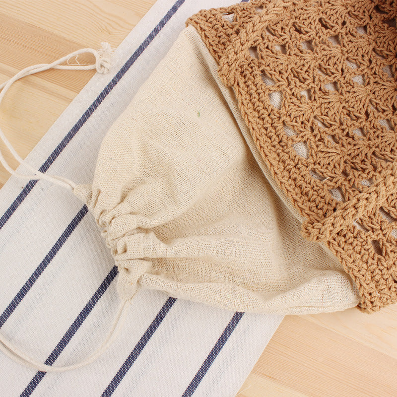 Handmade beach bag LoungeYard — product view 4