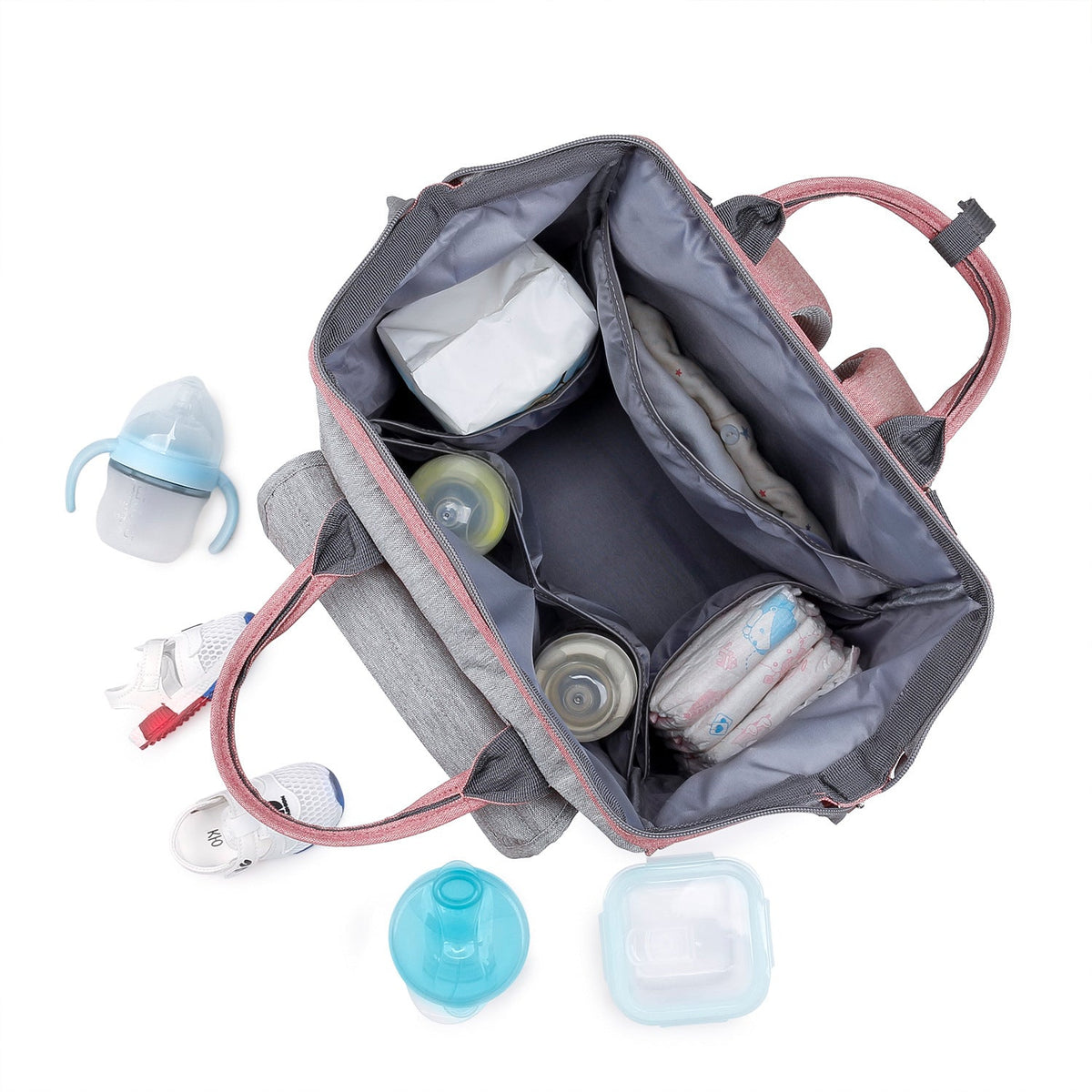 Multifunctional Backpack LoungeYard — product view 3