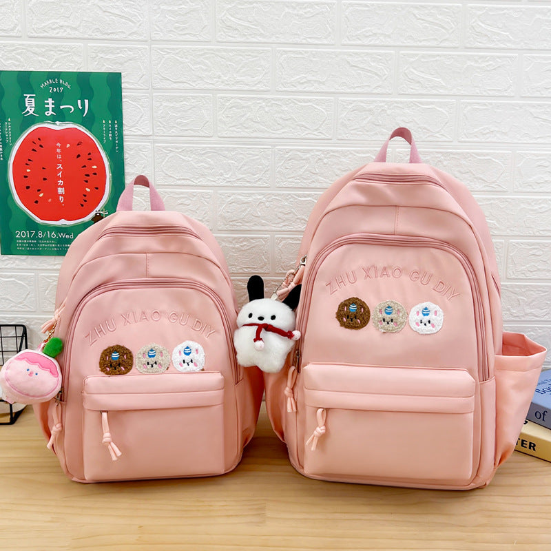 Cute Character Themed Backpack — product view 5
