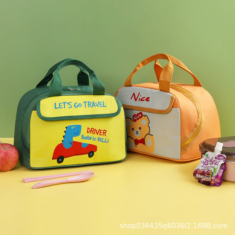 Fun Unicorn-Themed Lunch Box LoungeYard — product view 1