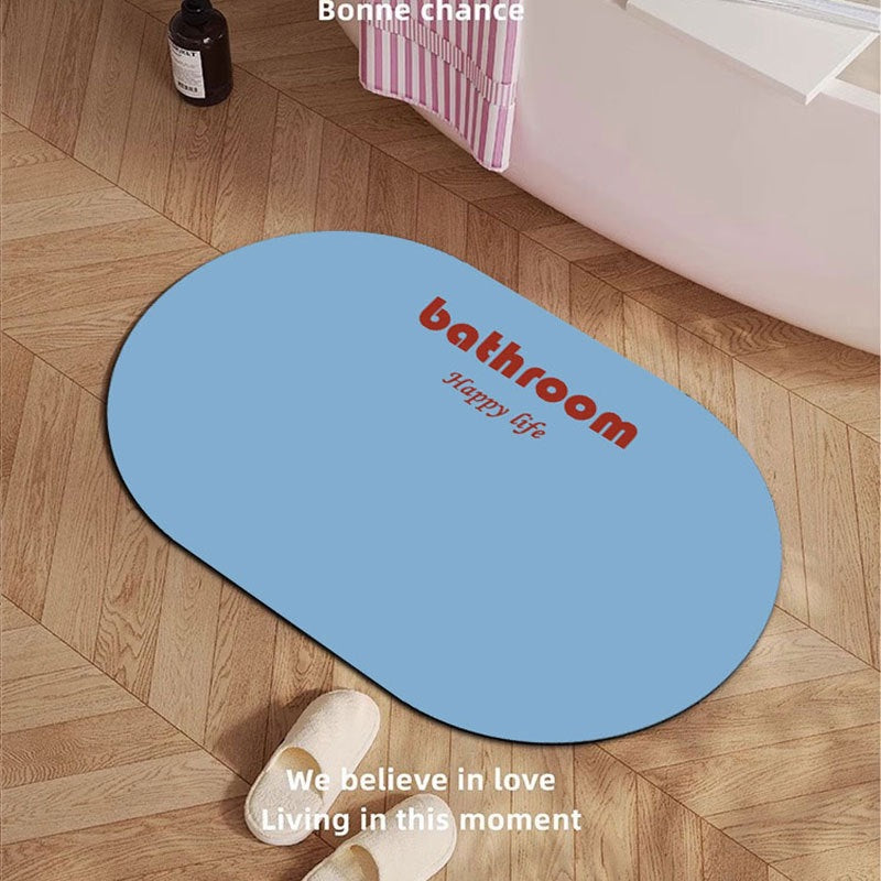 Stylish Bathroom Mat LoungeYard — product view 6