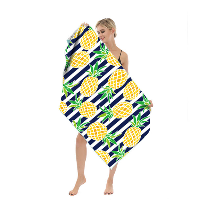 Beach towel LoungeYard — product view 6