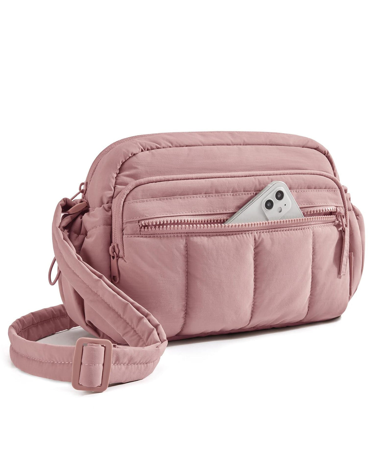 Comfortable everyday bag with multiple compartments LoungeYard — product view 6