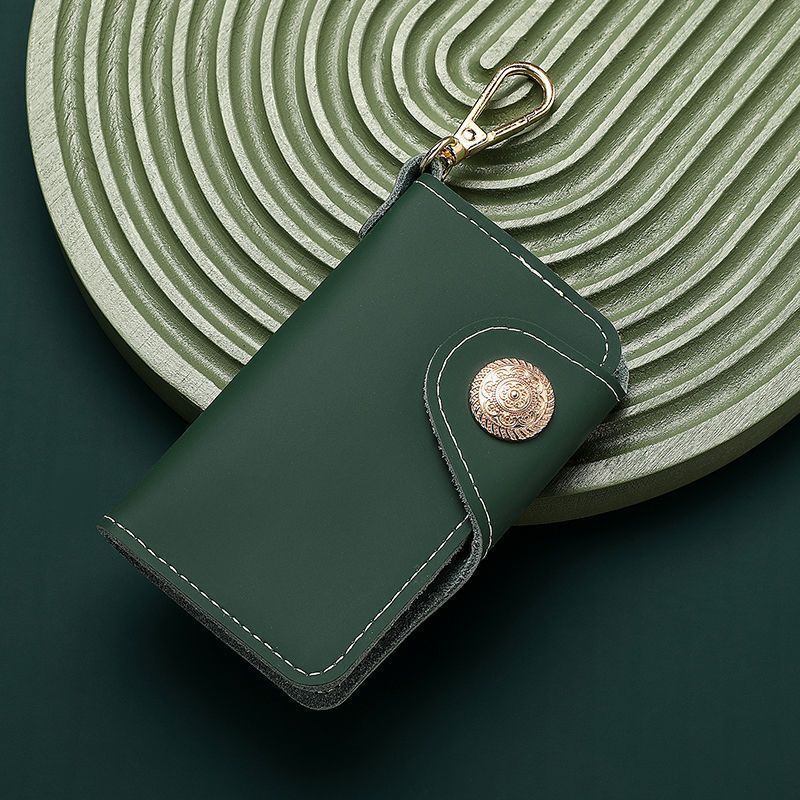 Chic Mini Wallet with Keychain LoungeYard — product view 7