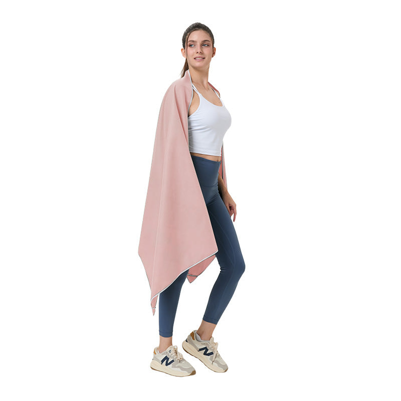 multifunctional sports blanket LoungeYard — product view 3
