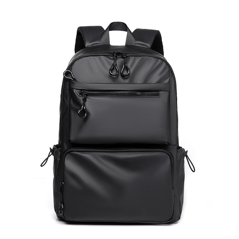 Multifunctional backpack with insulated compartments LoungeYard — product view 2