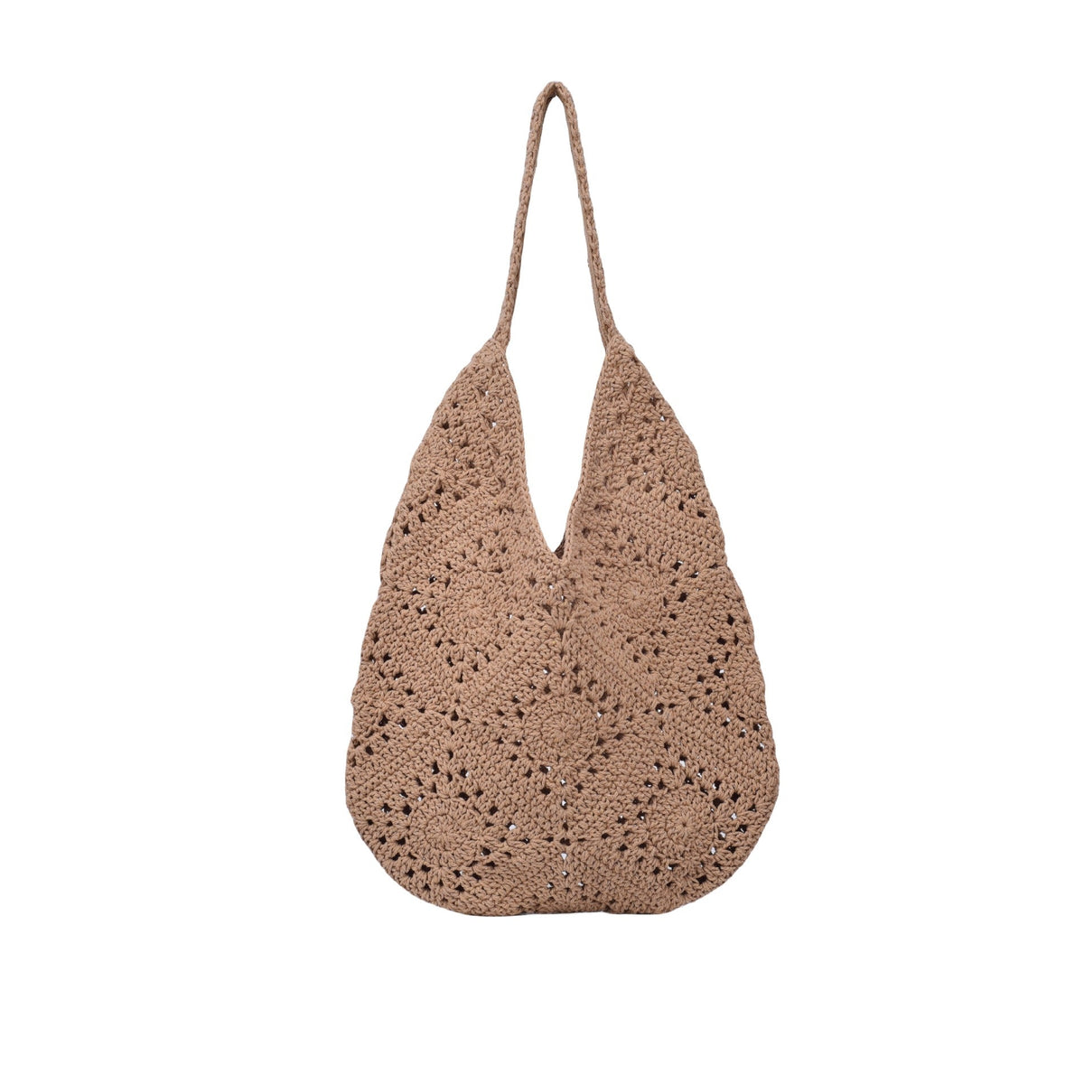 Handcrafted crochet bag LoungeYard — product view 6