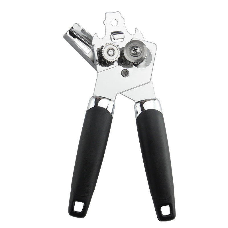 Ergonomic Can and Bottle Opener Tool LoungeYard — product view 2