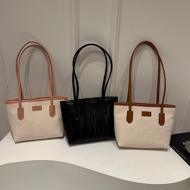 Everyday Shoulder Tote Bag — product view 4