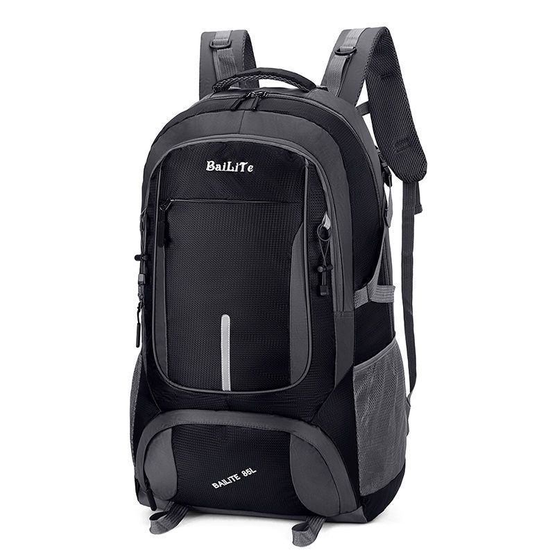 Versatile Outdoor Hiking Backpack LoungeYard — product view 7