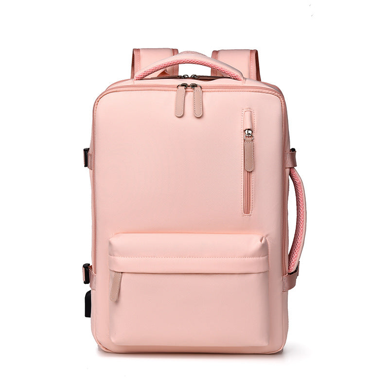 Professional Tech Organizer Backpack LoungeYard — product view 6