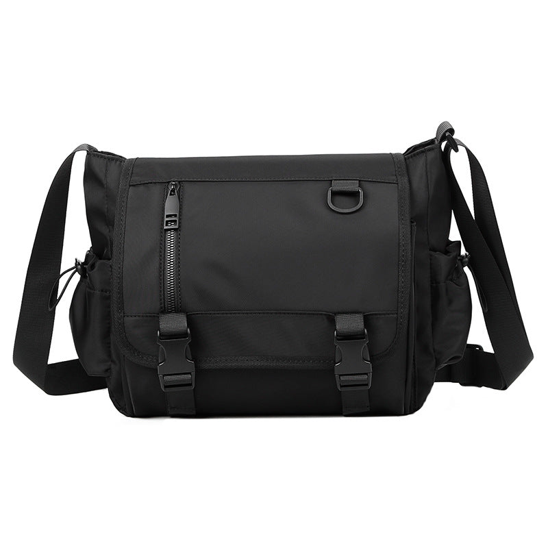 Versatile Tech Messenger Bag LoungeYard — product view 2