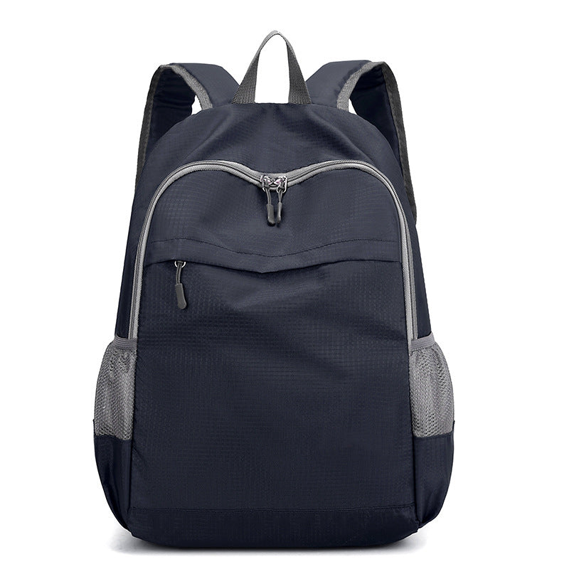 Versatile Lightweight Travel Backpack LoungeYard — product view 3