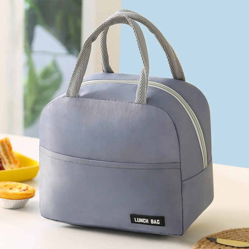 Multi-Compartment Insulated Lunch Bag — product view 5