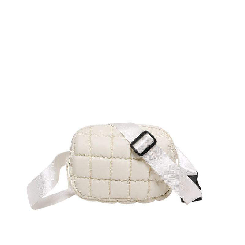 Quilted Crossbody Bag — product view 5