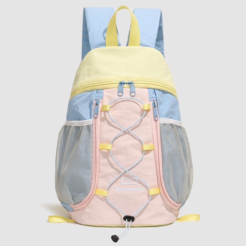 Multi-Compartment Outdoor Backpack LoungeYard — product view 5
