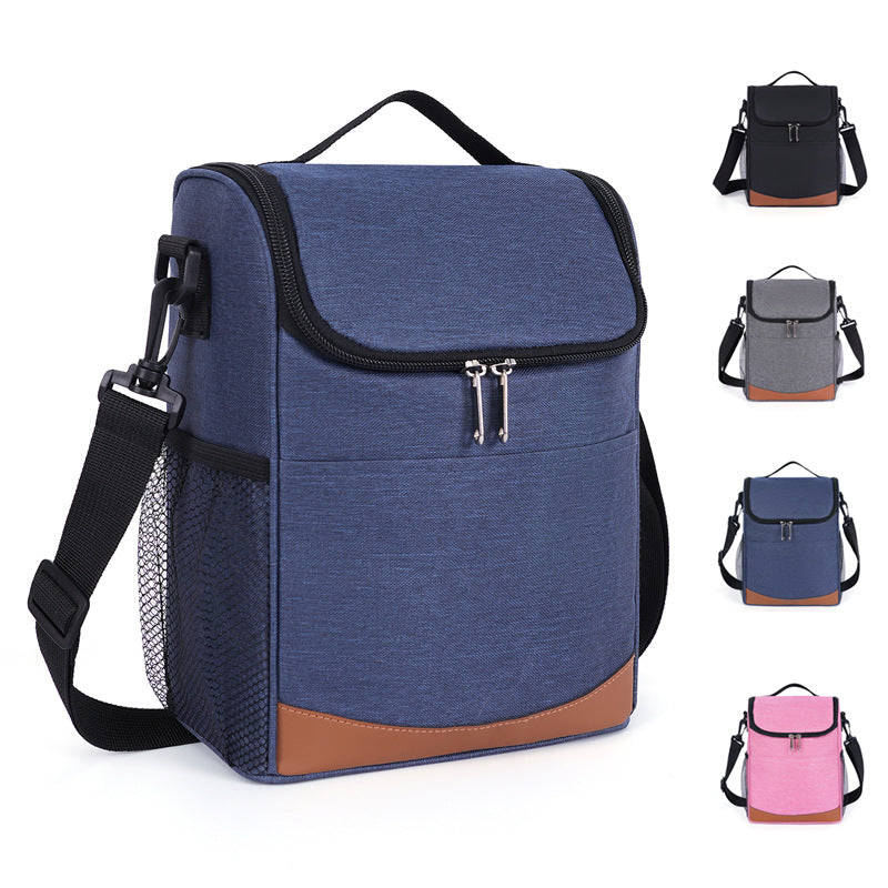 Insulated Food Delivery Backpack LoungeYard — product view 2
