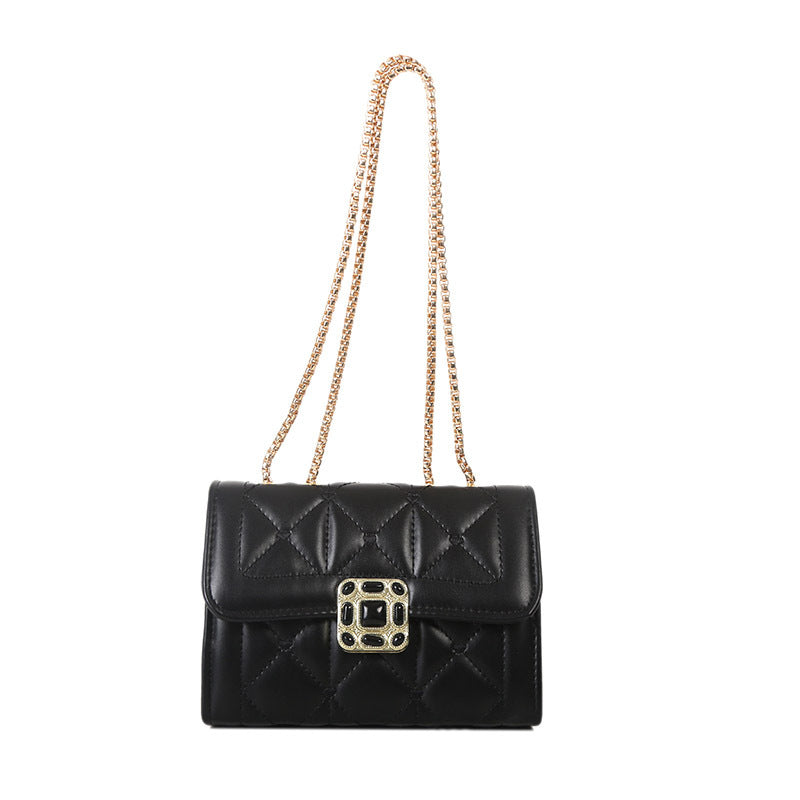 Elegant Quilted Evening Handbag — product view 1