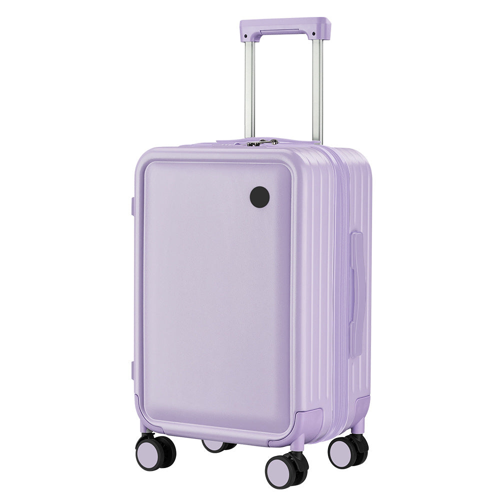 Compact Hard Shell Travel Trolley — product view 6
