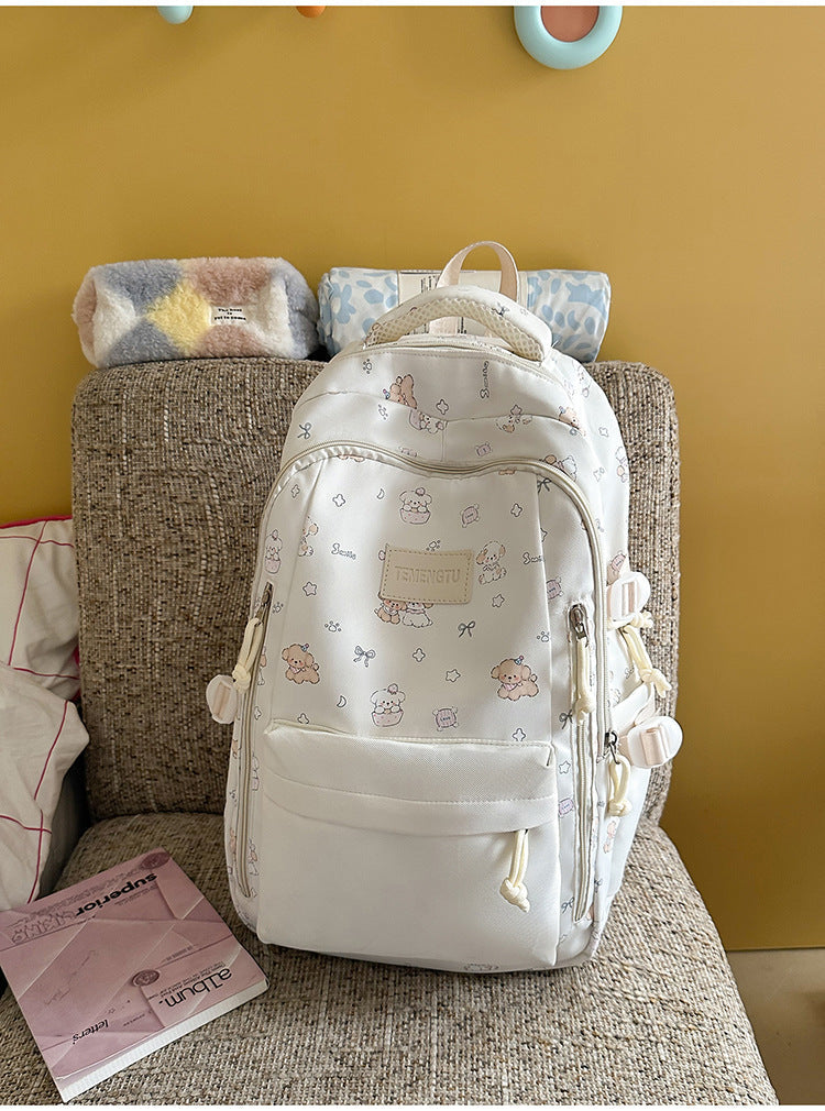 Charming Cartoon-Themed Backpack — product view 2