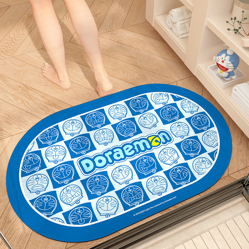 Bathroom Bath Mat for Indoor Floor Use — product view 4