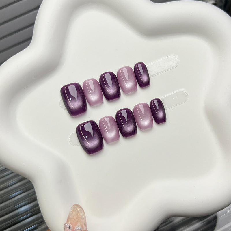 Ombre Press-On Nail Set — product view 2